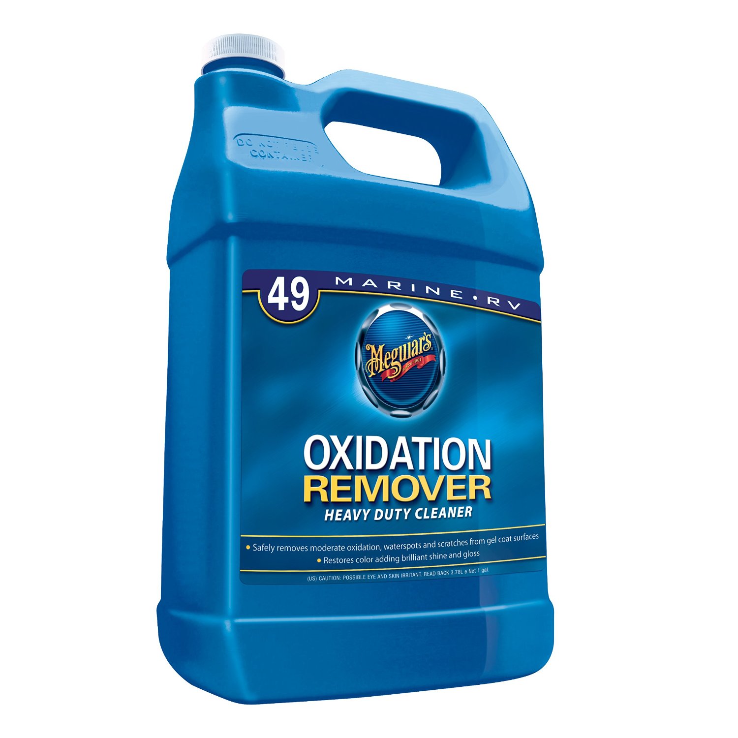 Heavy Duty Oxidation Remover 3,78l Meguiar's Landberg.dk